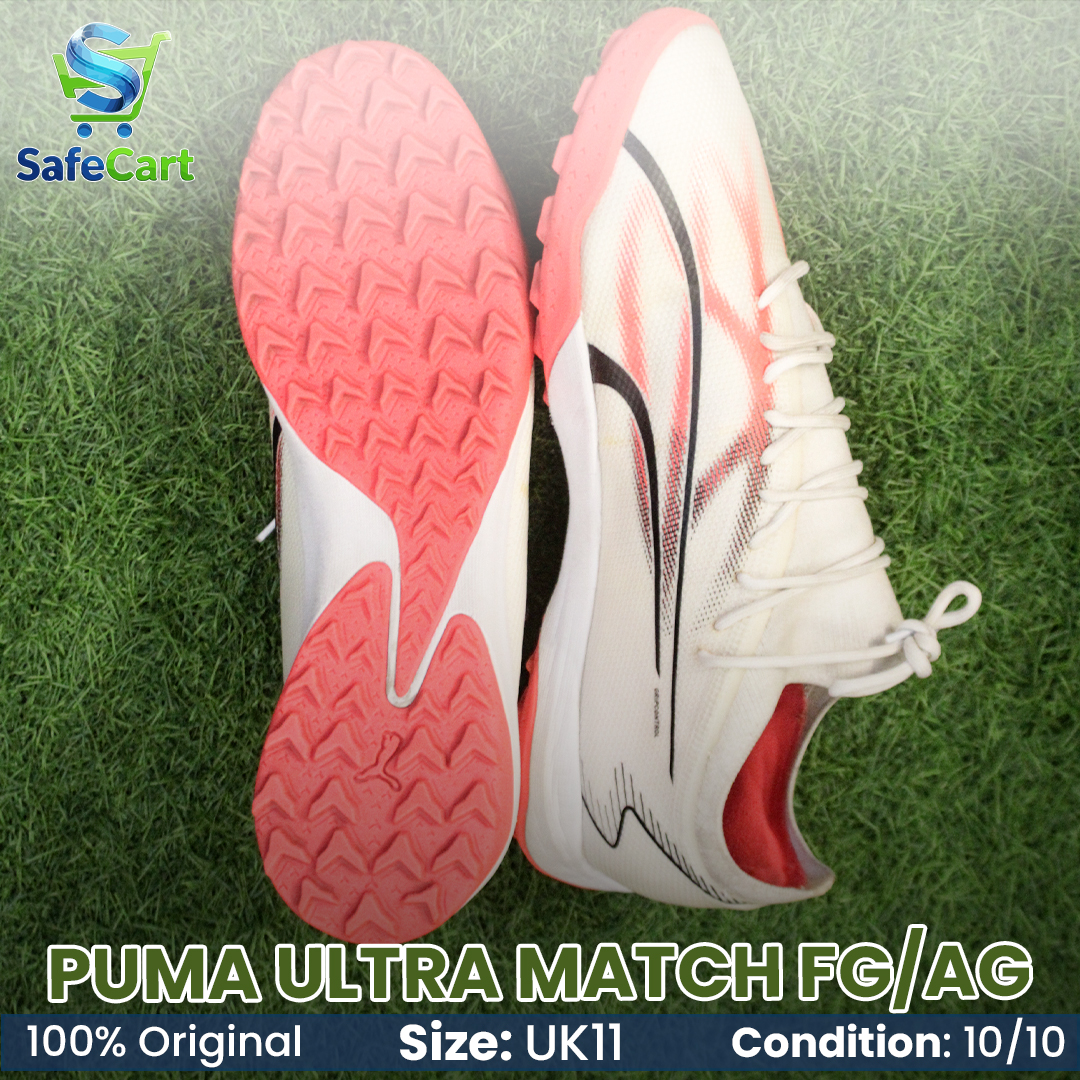 Puma Ultra Match FG/AG