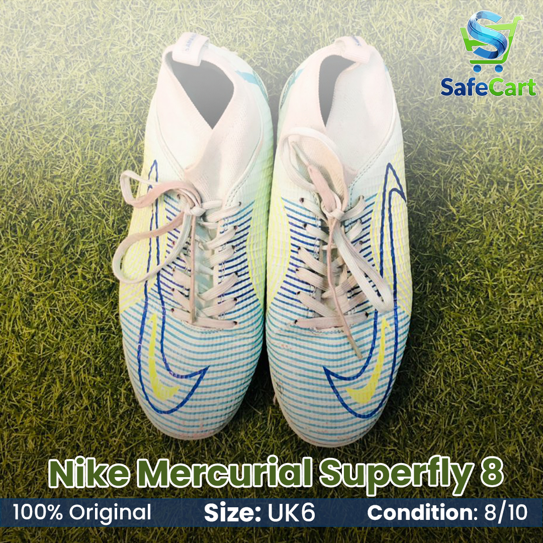 Nike Mercurial Superfly 8