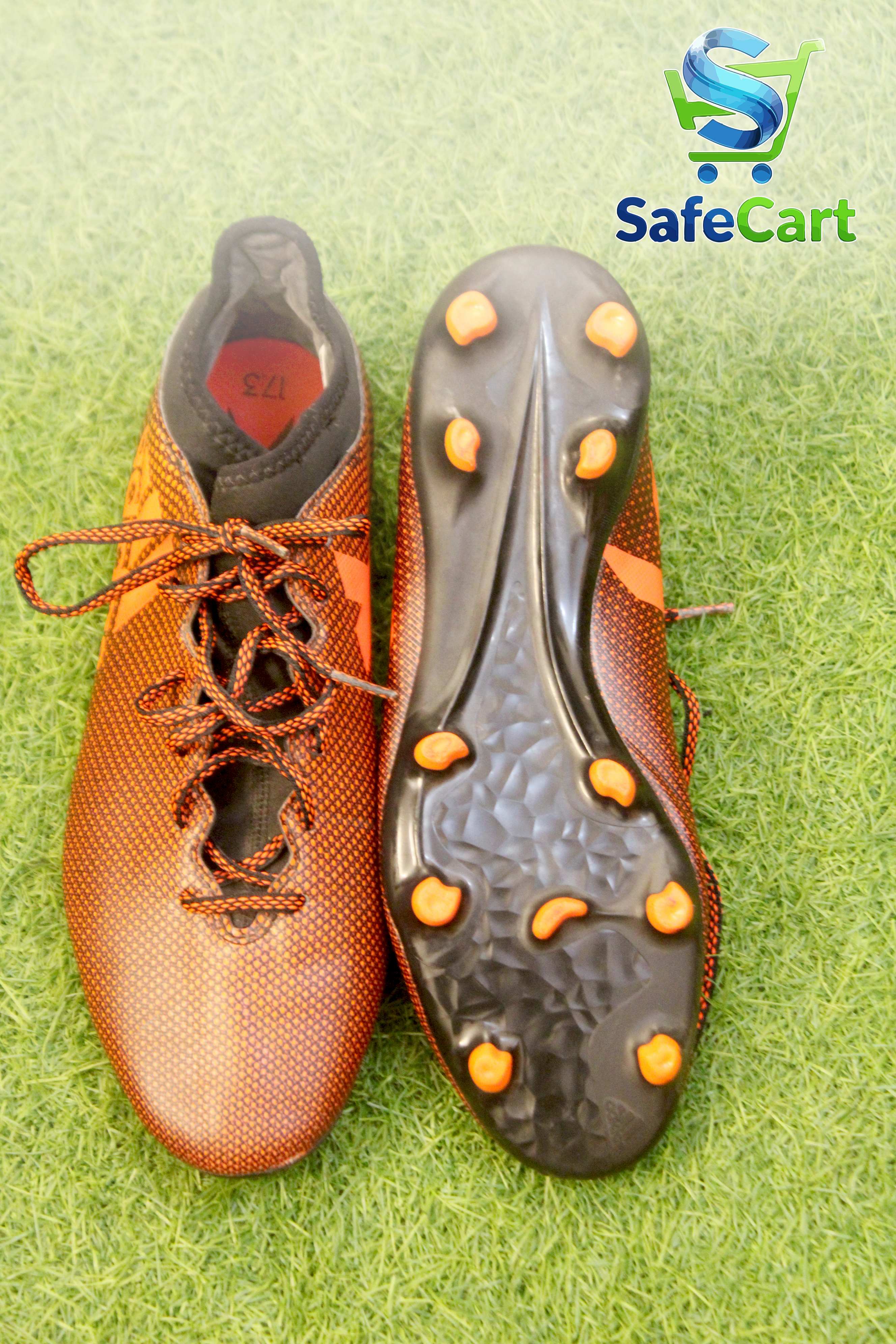 Adidas X 17.3 FG football boots