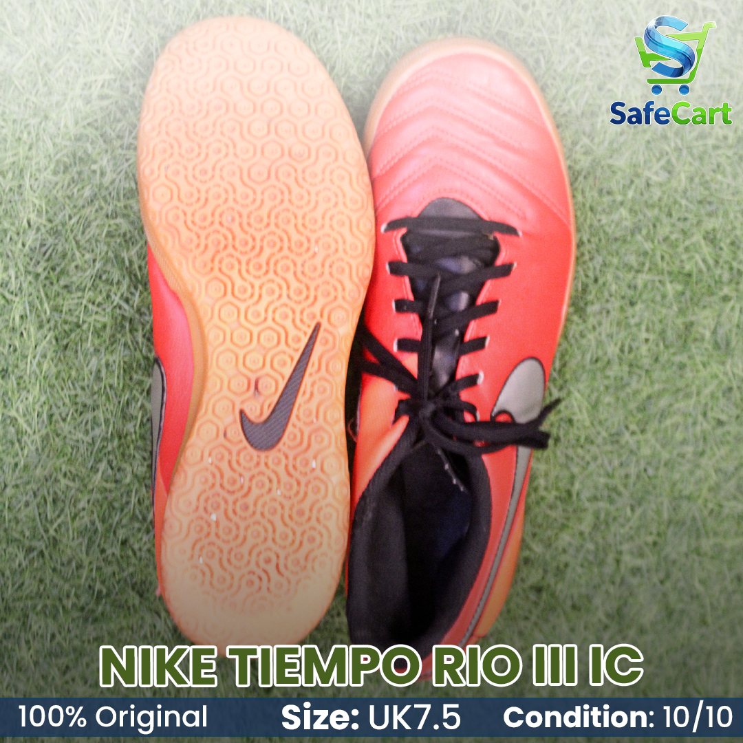Nike Tiempo Rio III IC
