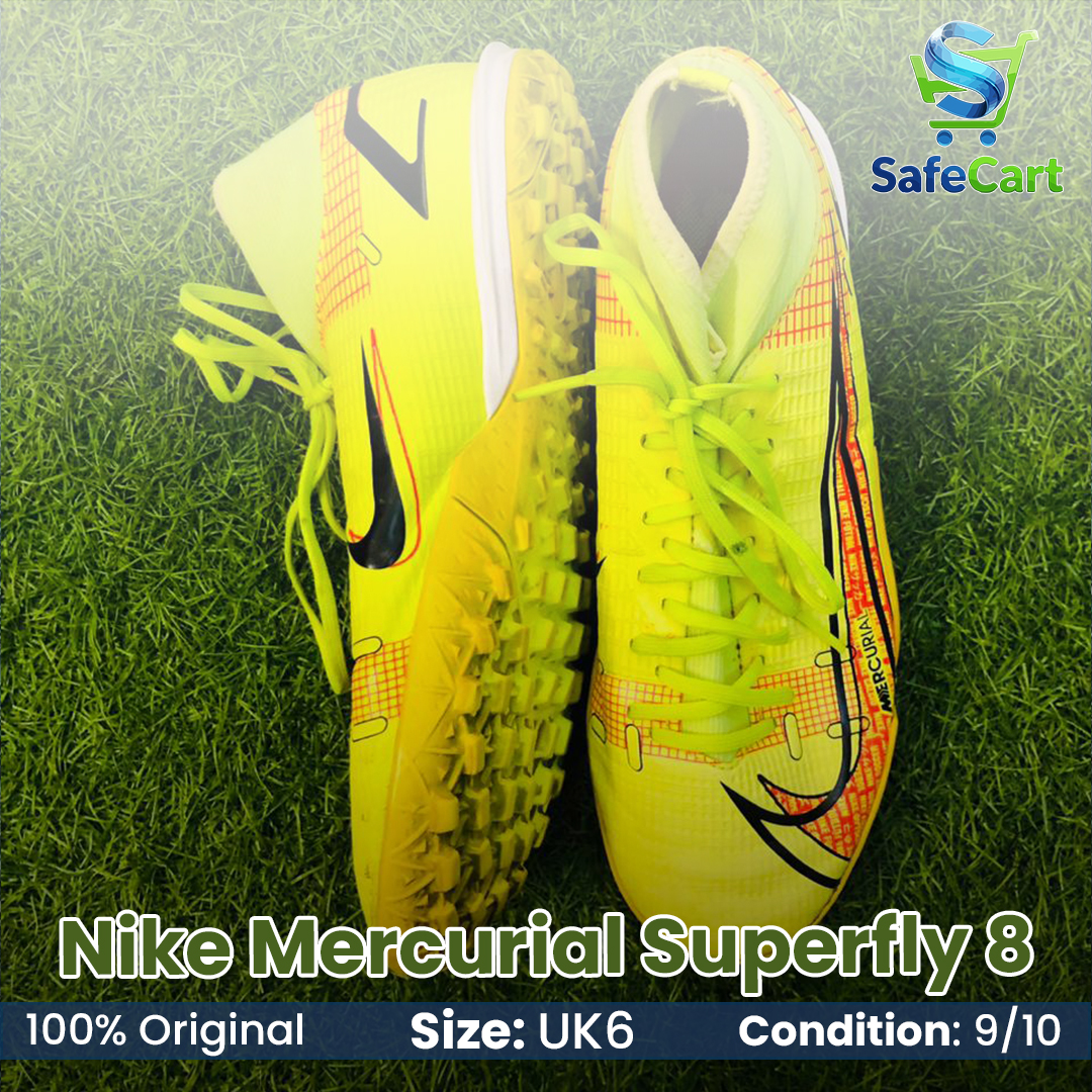 Nike Mercurial Superfly 8