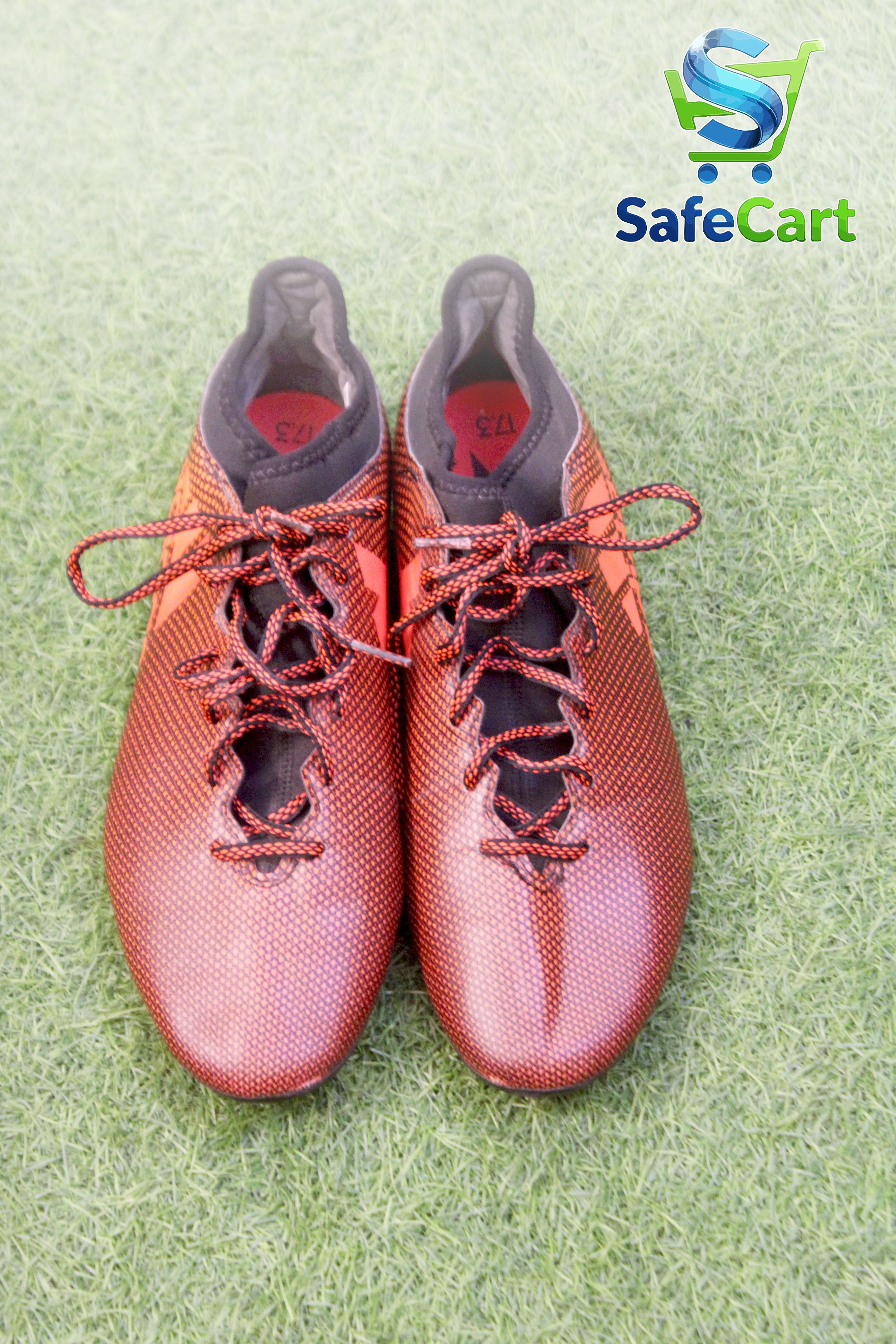 Adidas X 17.3 FG football boots