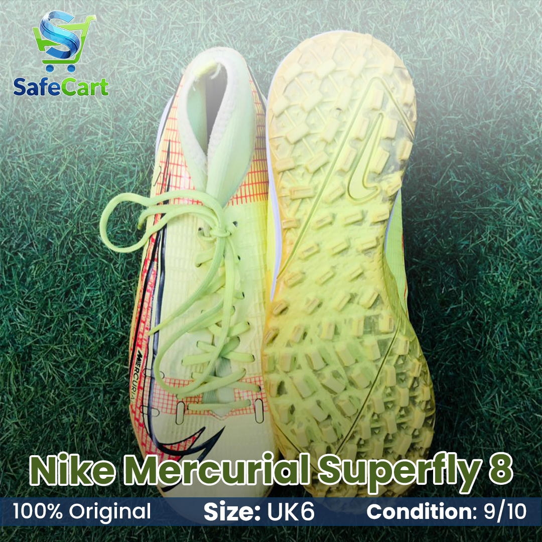 Nike Mercurial Superfly 8