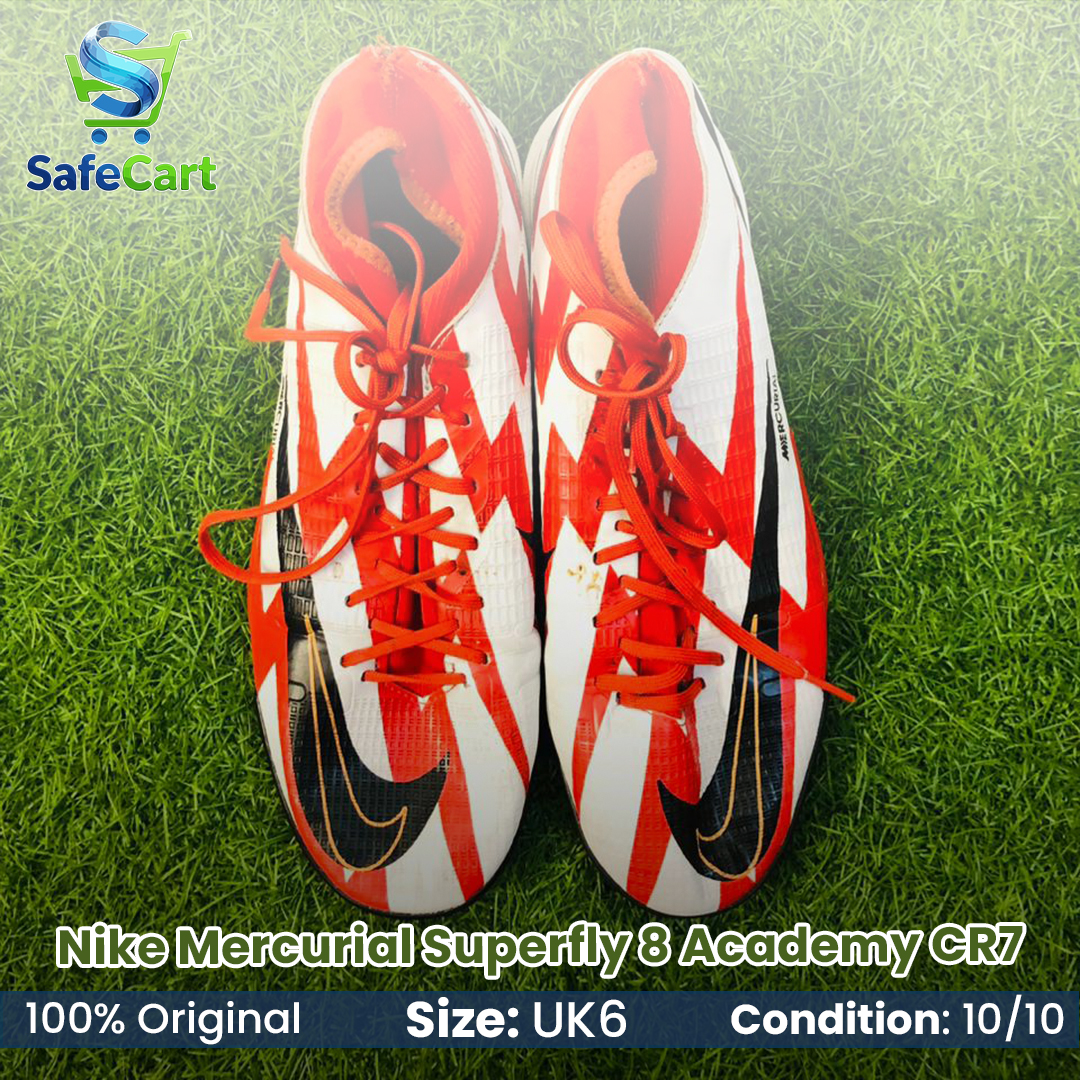 Nike Mercurial Superfly 8 Academy CR7