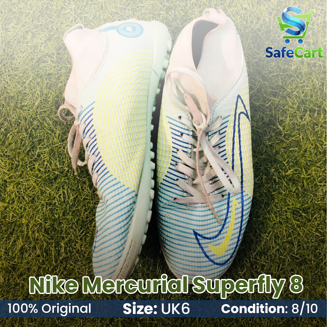 Nike Mercurial Superfly 8