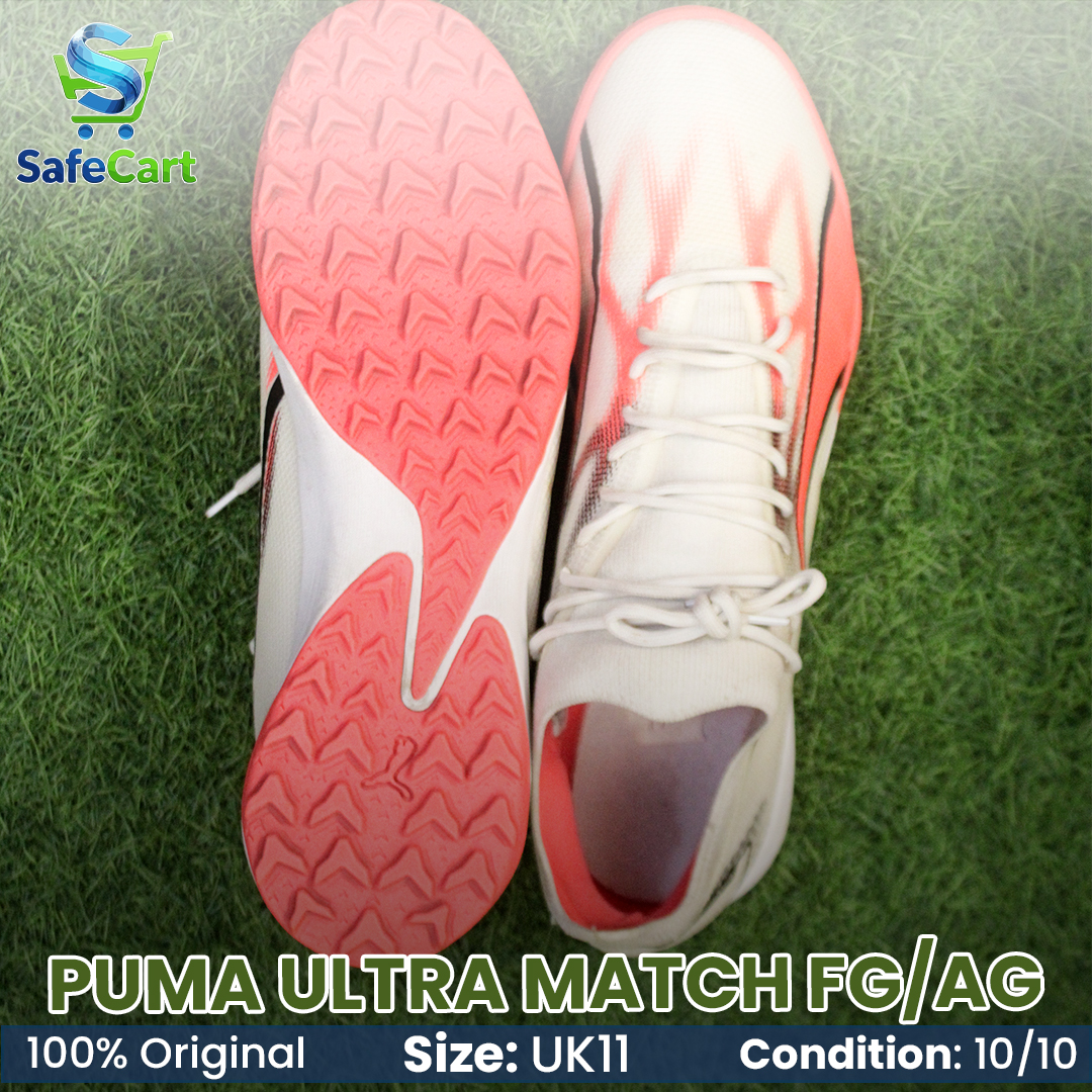 Puma Ultra Match FG/AG