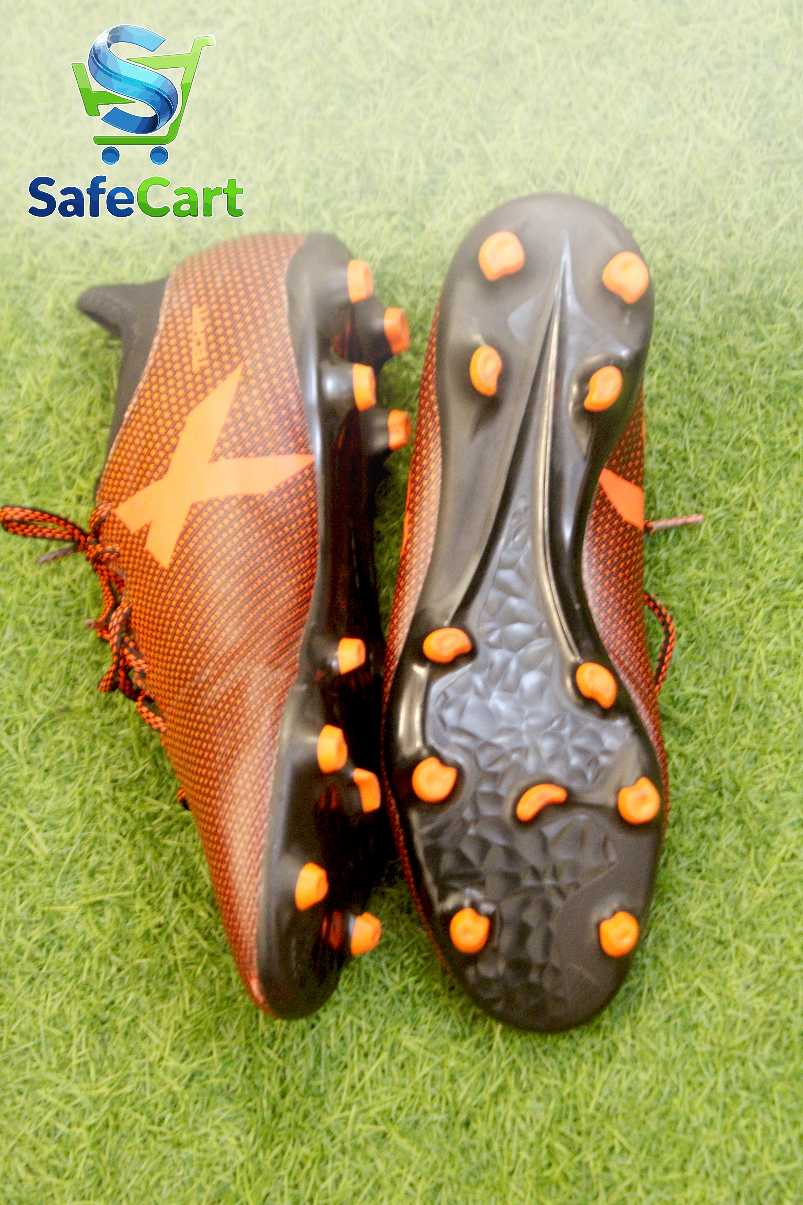 Adidas X 17.3 FG football boots